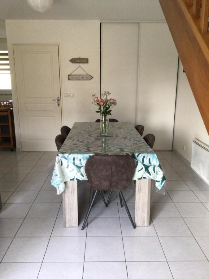 Maison Caroual Erquy 500M De La Plage Luaran gambar