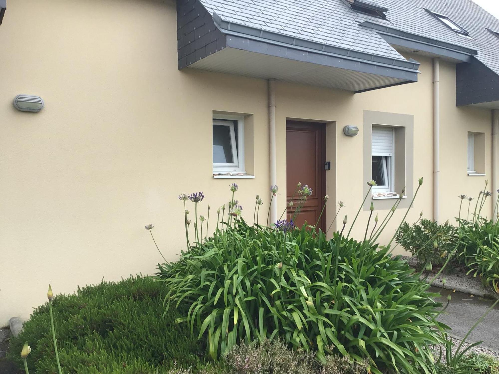 Maison Caroual Erquy 500M De La Plage Luaran gambar